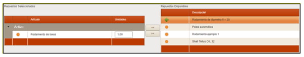 Imagen 2.16. Repuestos