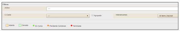 Imagen 3.20. Pantalla de OTs a demanda