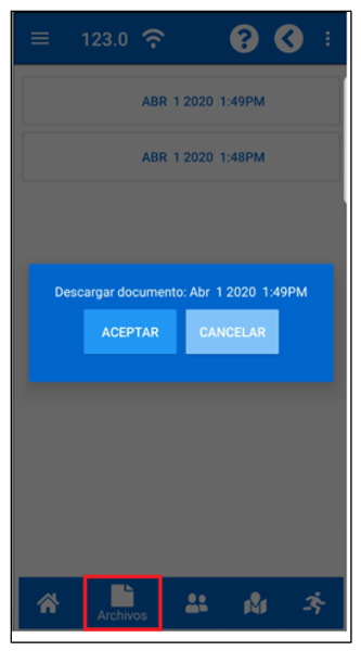 Archivos
