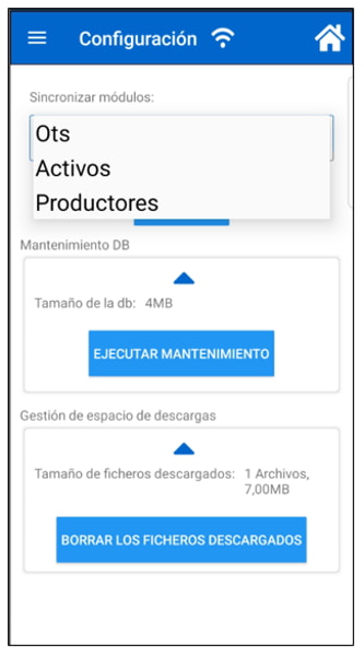 Configuración 2