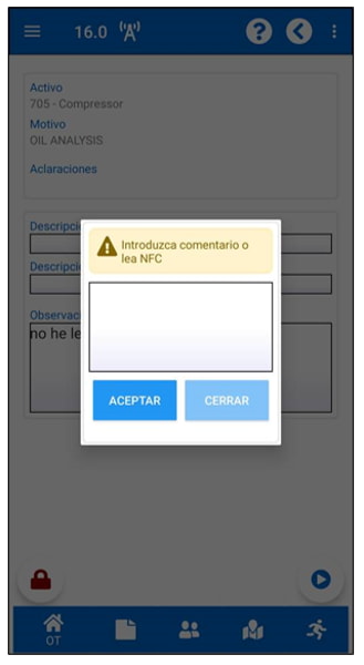 Control de Presencia