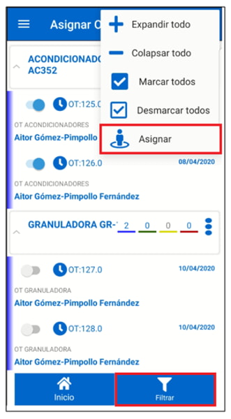 Funcionamiento